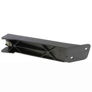 Bumper Cover Bracket Face Bar Brace - Left, Front OEM Parts 4L3Z17C973AA