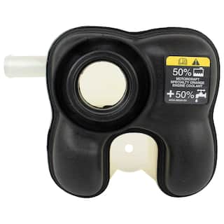 Turbocharger Coolant Reservoir Radiator Overflow Tank Engine OEM Parts BR3Z8A080C