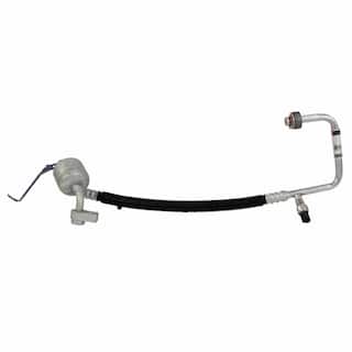 AIR CONDITIONING (A/C) Refrigerant Discharge Hose Tube - 3.5L OEM Parts YF37490