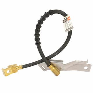 Brake Hydraulic Hose - Rear OEM Parts BRHR213