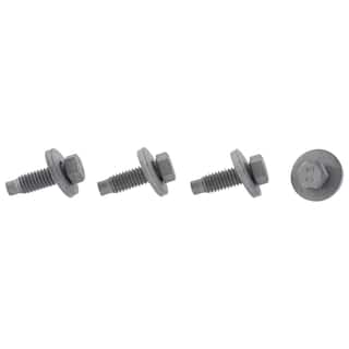 Splash shield bolt - M6 X 16MM, Front OEM Parts W722214S442