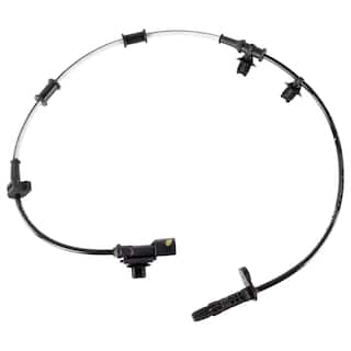 Abs Wheel Speed Sensor - Left, Front OEM Parts BRAB640