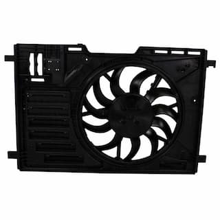 Engine Cooling Fan Motor and - 2.5L OEM Parts RF335