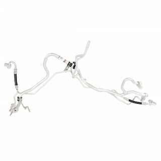 AIR CONDITIONING (A/C) Refrigerant Liquid Hose Tube - 3.0L OEM Parts YF38117