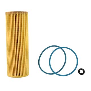 Engine Oil Filter Kit Element and Gasket OEM Parts FL2062A