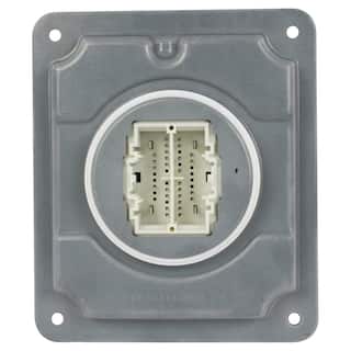 Headlight Control Module High Intensity Discharge (HID) Lighting Ballast - Front OEM Parts JX7Z13C788L