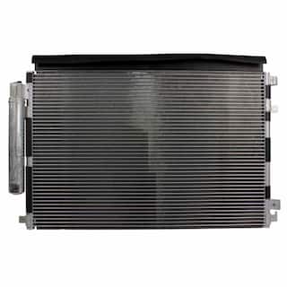 AIR CONDITIONING (A/C) Condenser (MT) OEM Parts YJ681