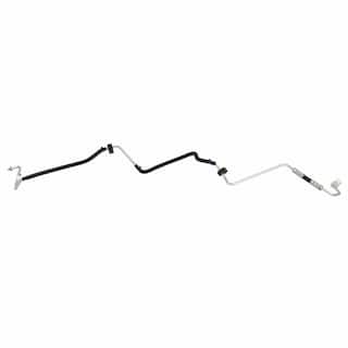 AIR CONDITIONING (A/C) Refrigerant Liquid Hose Tube - 5.0L OEM Parts YF38129