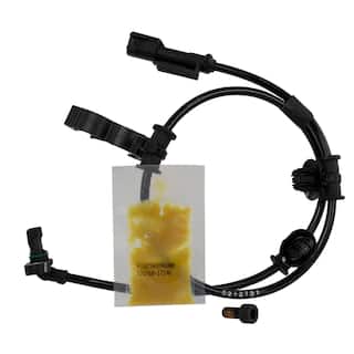 ABS Wheel Speed Sensor - Left, Right, Rear OEM Parts BRAB616