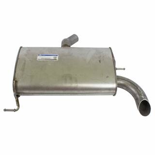Exhaust Muffler - Rear 2.0L OEM Parts DM5Z5230C