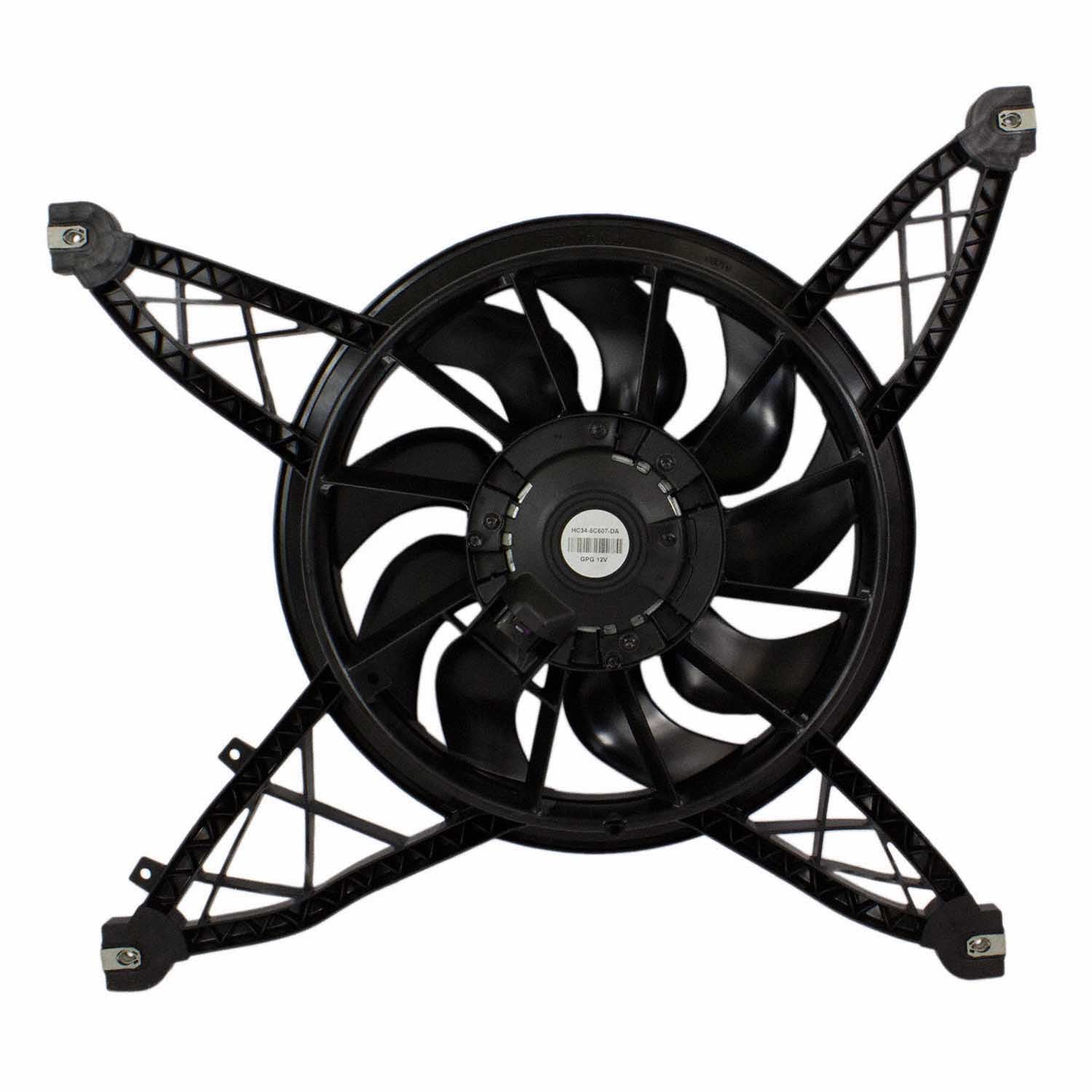 Engine Cooling Fan Motor and  RF338