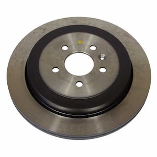 Disc Brake Rotor - Left, Right, Rear OEM Parts BRRF111