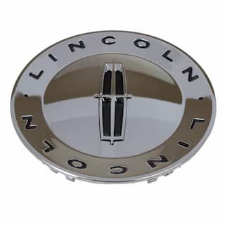 Wheel Cap Cover 18 X 8 Chrome Clad Alum, 18