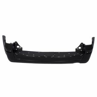 Bumper Cover - Rear, Outer (If Equipped) OEM Parts 8E6Z17K835APTM