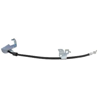 Brake Hydraulic Hose - Left, Front (SVT) OEM Parts BRHF303