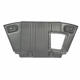 Powertrain Skid Plate (SVT) OEM Parts AL3Z5B018A