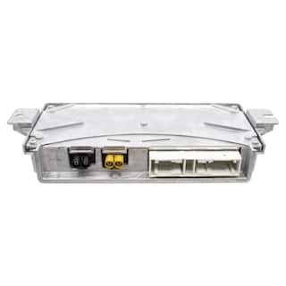 Audio/Visual Unit Control Module - Front OEM Parts LB5Z19H405E