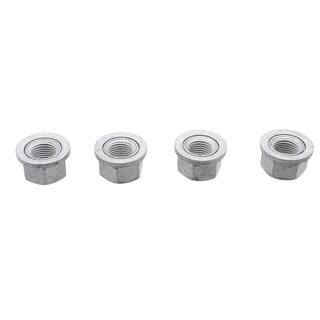 Hex Head Nut And Washer - 9/16