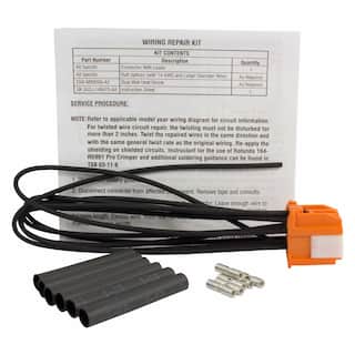 Voltage Converter Connector Wire OEM Parts WPT1330