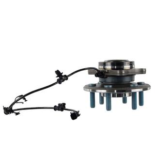 Wheel Hub - Rear OEM Parts HUB481