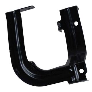 Bumper Face Bar Bracket - Right, Rear OEM Parts PC3Z17795A