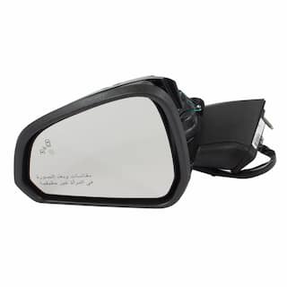 Mirror Rear View - Left, Outer OEM Parts GR3Z17683U