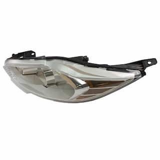 Composite Headlight - Left, Front OEM Parts BE8Z13008B