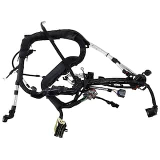 Starter Wiring Harness Cable Battery TO Motor - 3.5L OEM Parts MK4Z14300F