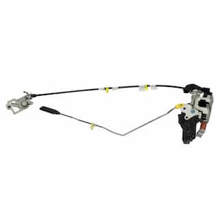 Door Latch - Right, Front OEM Parts BC3Z25219A64CA