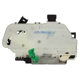 Door Latch Lock Actuator Motor - Left, Front OEM Parts 8T4Z78264A27A