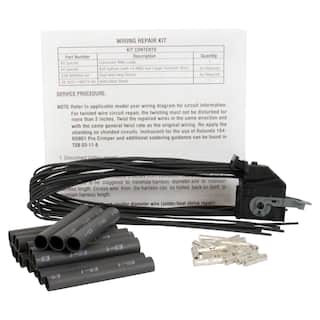 Gear Shift Select Switch Connector Wire - 18 Cavity OEM Parts WPT1399