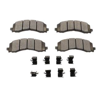 Disc Brake Pad Set Lining Kit - Front OEM Parts ML3Z2001C