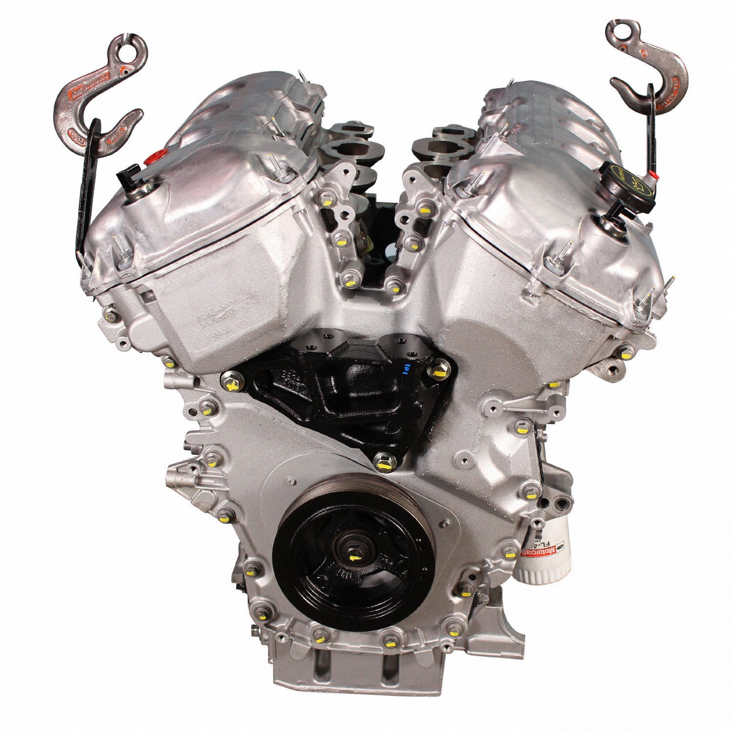 Engine Complete Long Block Crate - 3.5L | FordUS