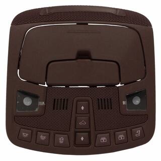 Overhead Console - Front, Rear OEM Parts JL7Z78519A70HB