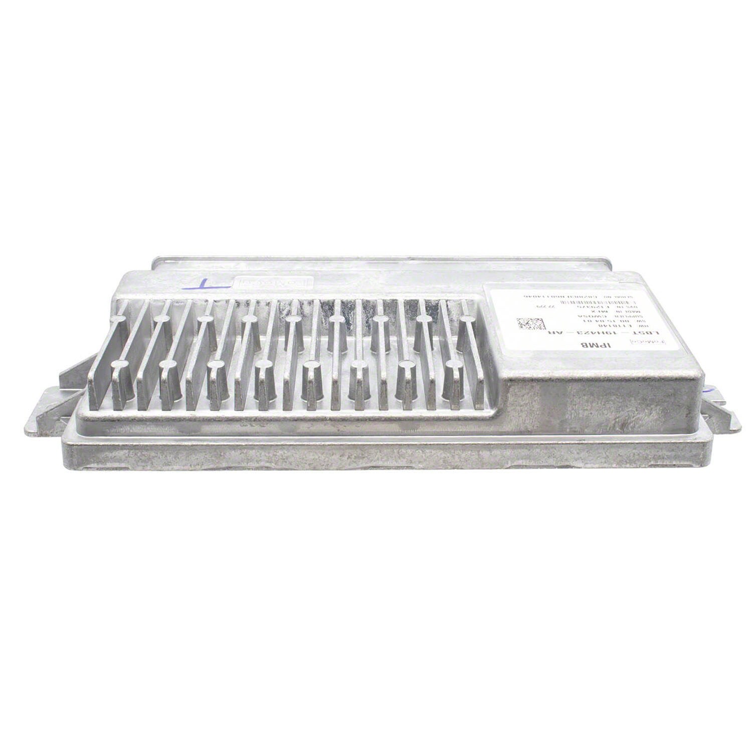 Audio/Visual Unit Control Module - Front | FordUS