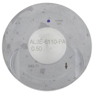From 9/1/13 Piston - 6.2L OEM Parts AL3Z6108M