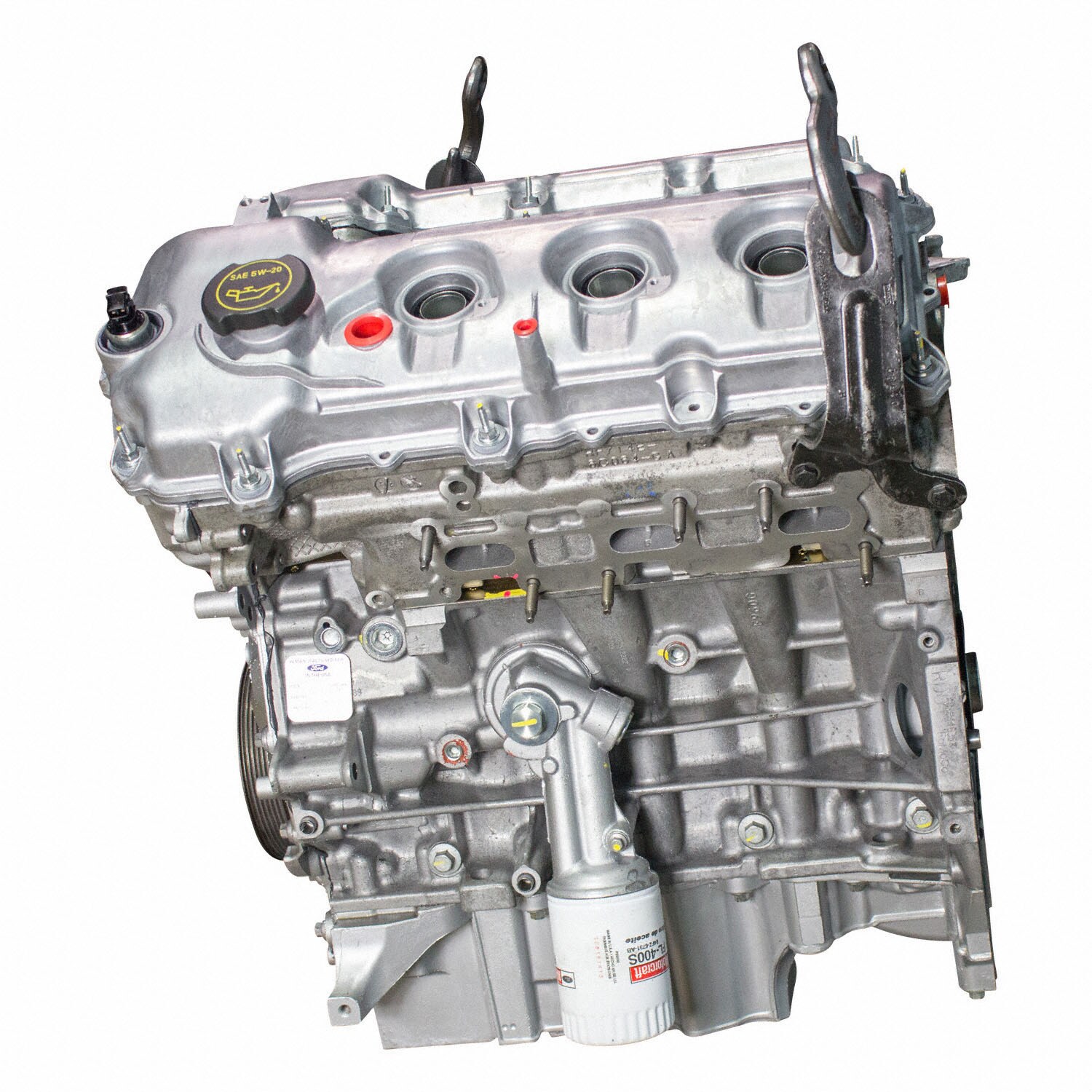 ルッツページ③ Engine Short Block - 6.2L | FordUS