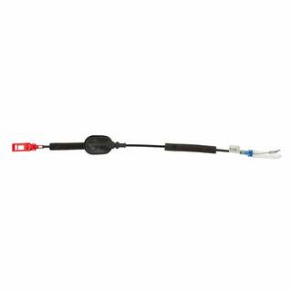 Door Latch Cable - Left, Right, Front OEM Parts FA1Z58221A00B
