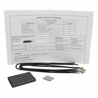 Fuel Pump Jumper Harness Kit Terminal - 2.80MM OEM Parts WT1004