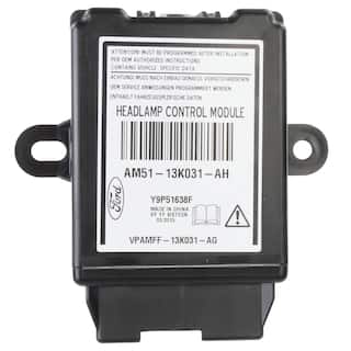 Headlight Motor Levelling Control Actuator - Front (ST) OEM Parts AM5Z13K031A
