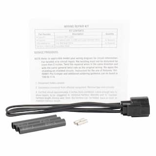 Fuel Pump / Sending Unit Connector Wire - 3/8