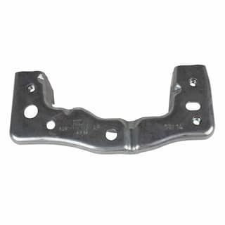 Plate Bumper Cover Bracket - Rear, Center OEM Parts 6G9Z17C913A