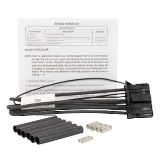 HVAC Variable Speed Blower Controller Module Connector Wire OEM Parts WPT1503