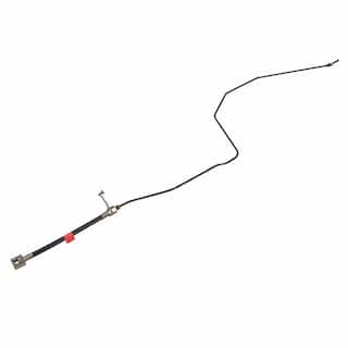 Brake Hydraulic Line Tube - Right, Rear 5.4L OEM Parts BRTR70