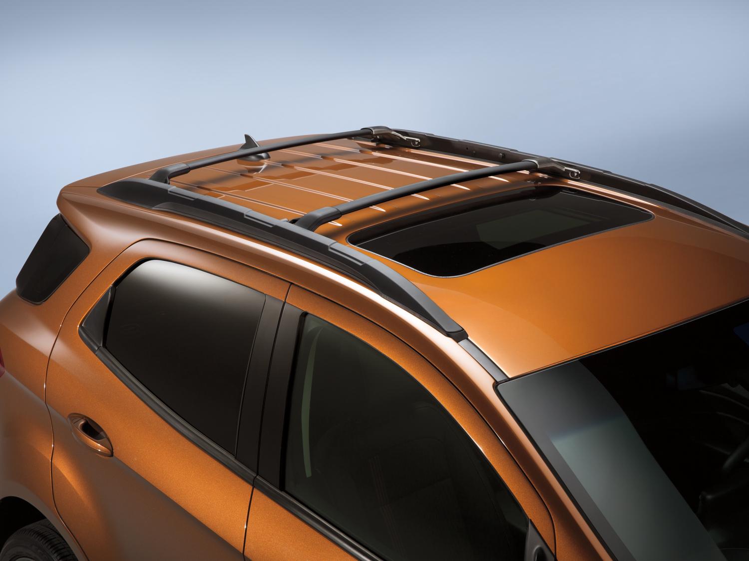 Ecosport roof rail sale