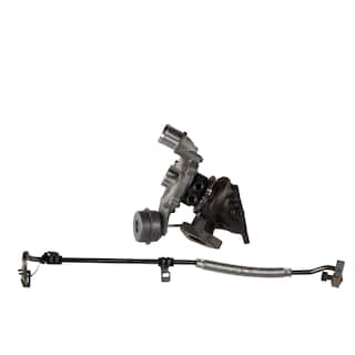 Turbocharger OEM Parts TC66