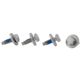 Hex Head Bolt And Washer - M6 X 16MM OEM Parts W721010S437