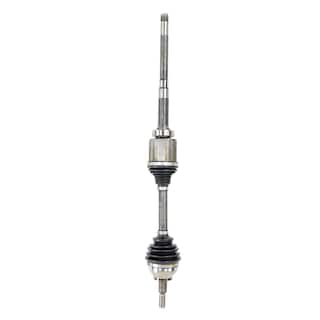 Shaft - front axle Drive Right, 2.0L OEM Parts TX1176