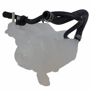 Engine Coolant Reservoir Radiator Overflow Tank (Lincoln LS) OEM Parts 5W4Z8A080AA