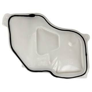Shield Water Splash - Left, Rear OEM Parts NZ6Z6027459B